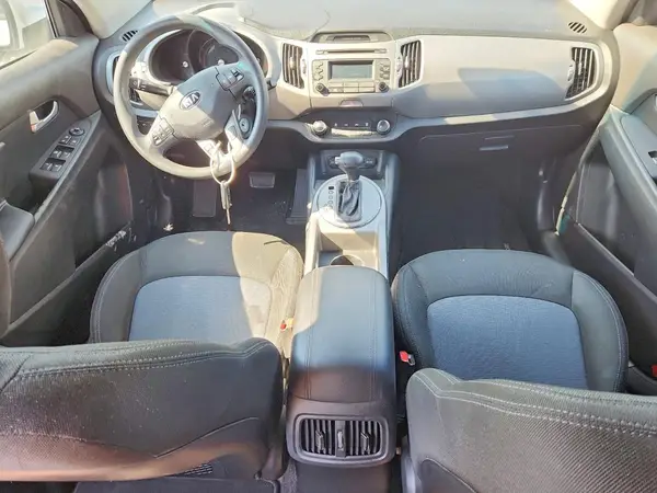 KNDPB3ACXG7819618 2016 KIA SPORTAGE - Image 8