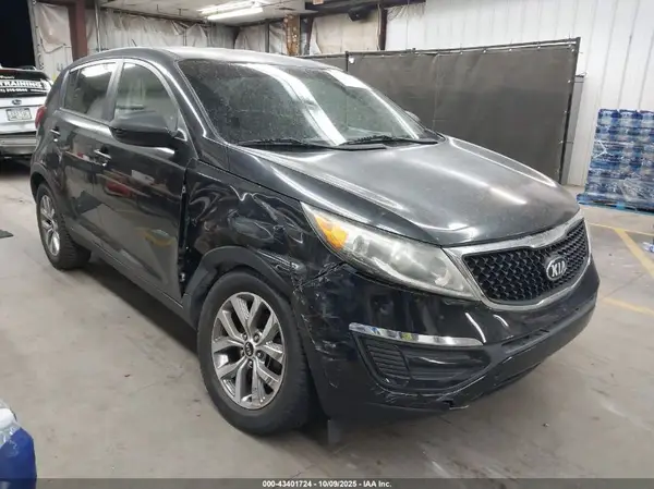 KNDPB3ACXG7819795 2016 KIA SPORTAGE - Image 1