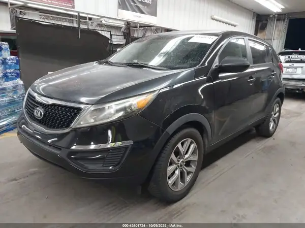 KNDPB3ACXG7819795 2016 KIA SPORTAGE - Image 2