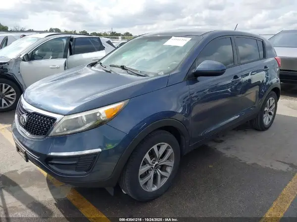 KNDPB3ACXG7820025 2016 KIA SPORTAGE - Image 2