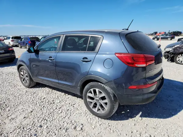 KNDPB3ACXG7820364 2016 KIA SPORTAGE - Image 2