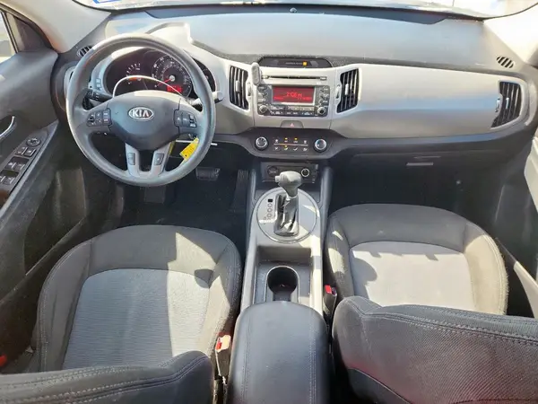 KNDPB3ACXG7820364 2016 KIA SPORTAGE - Image 8