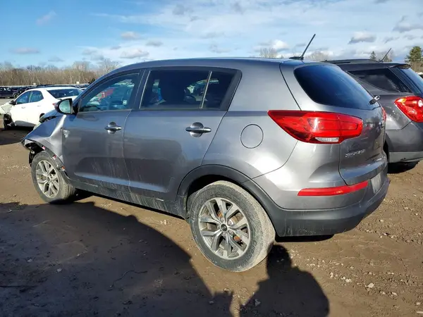 KNDPB3ACXG7823071 2016 KIA SPORTAGE - Image 2