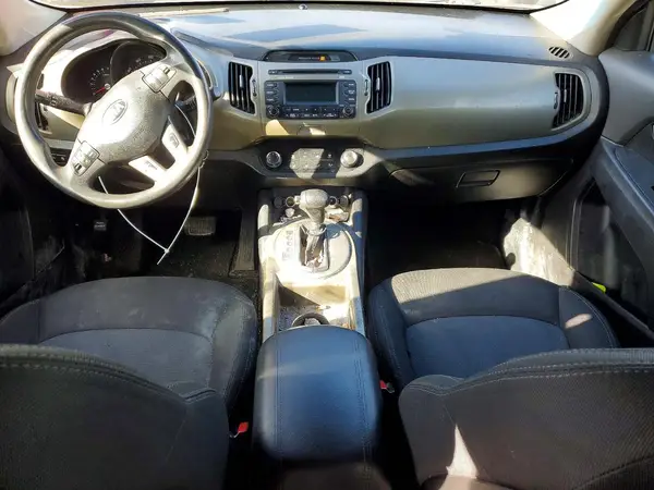 KNDPB3ACXG7823071 2016 KIA SPORTAGE - Image 8