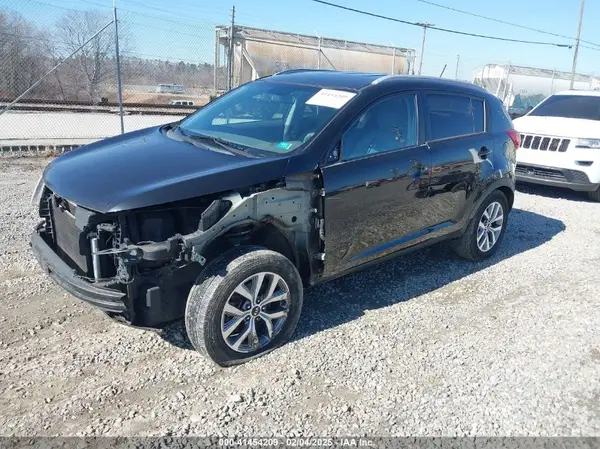 KNDPB3ACXG7825886 2016 KIA SPORTAGE - Image 2
