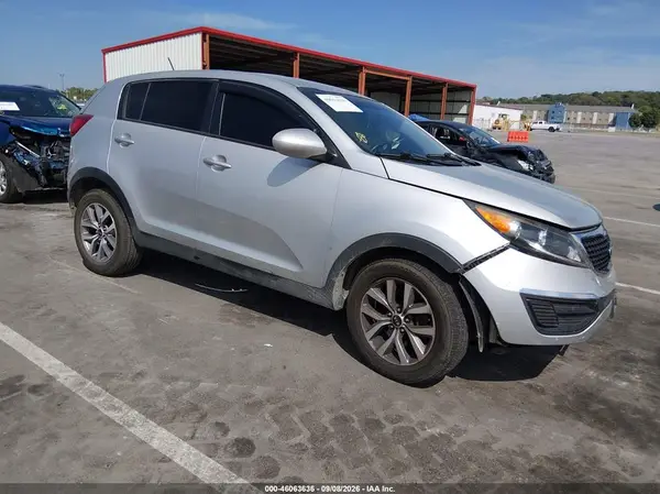 KNDPB3ACXG7836497 2016 KIA SPORTAGE - Image 1