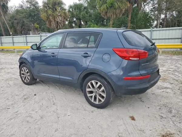 KNDPB3ACXG7838654 2016 KIA SPORTAGE - Image 2