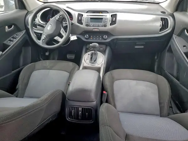 KNDPB3ACXG7838654 2016 KIA SPORTAGE - Image 8