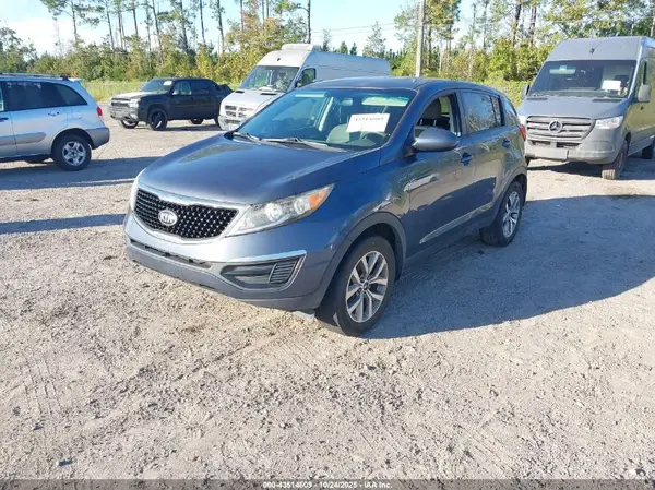 KNDPB3ACXG7842073 2016 KIA SPORTAGE - Image 2