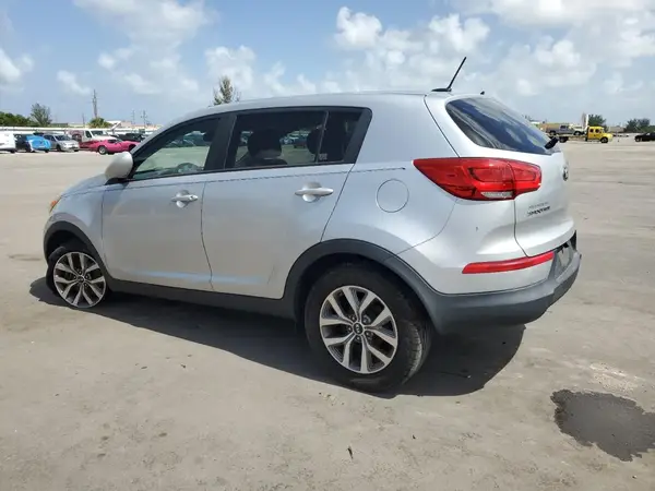 KNDPB3ACXG7842140 2016 KIA SPORTAGE - Image 2