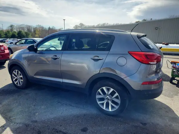 KNDPB3ACXG7846205 2016 KIA SPORTAGE - Image 2