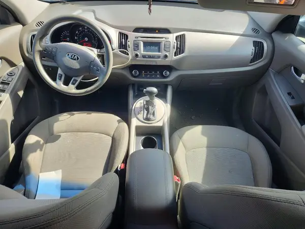 KNDPB3ACXG7846205 2016 KIA SPORTAGE - Image 8