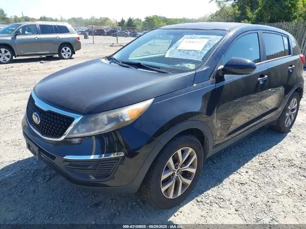 KNDPB3ACXG7846334 2016 KIA SPORTAGE - Image 2