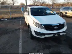 KNDPB3ACXG7847483 2016 KIA SPORTAGE