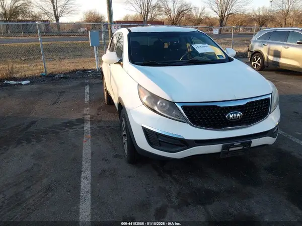KNDPB3ACXG7847483 2016 KIA SPORTAGE - Image 1