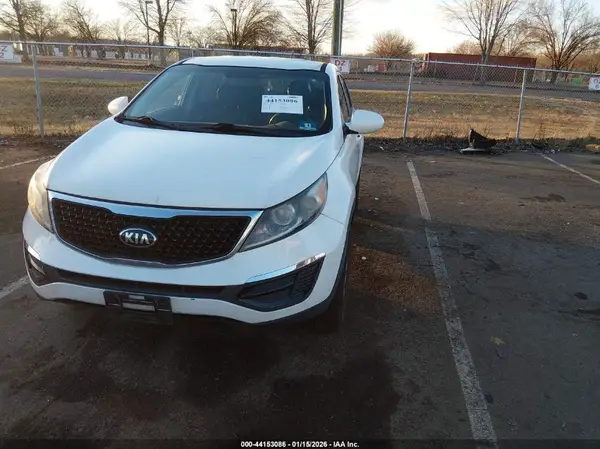 KNDPB3ACXG7847483 2016 KIA SPORTAGE - Image 2