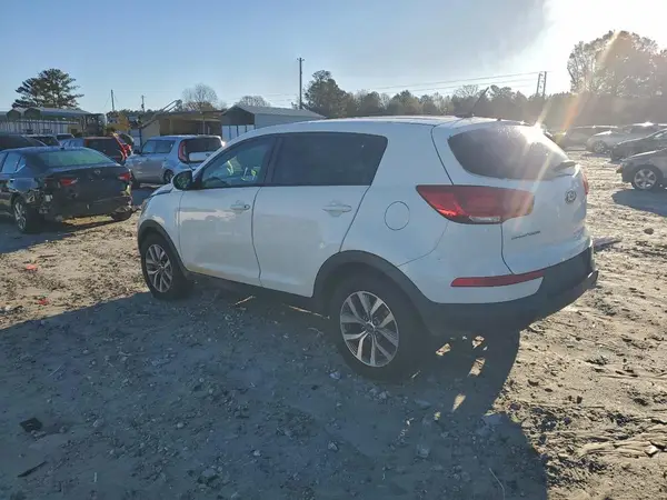 KNDPB3ACXG7847550 2016 KIA SPORTAGE - Image 2