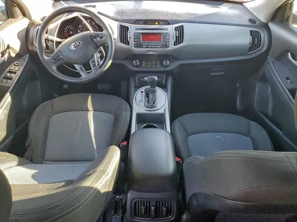 KNDPB3ACXG7847550 2016 KIA SPORTAGE - Image 8