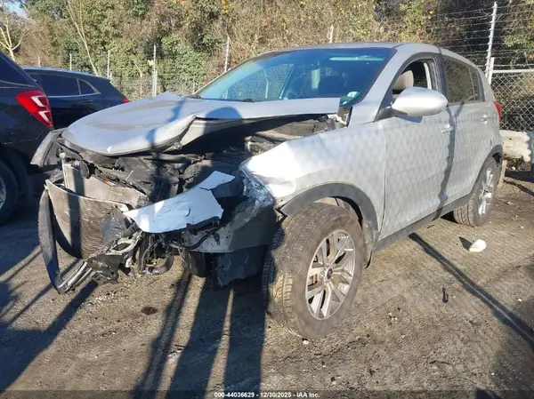 KNDPB3ACXG7847760 2016 KIA SPORTAGE - Image 2