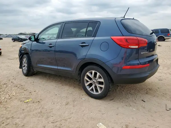 KNDPB3ACXG7847886 2016 KIA SPORTAGE - Image 2