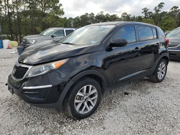 KNDPB3ACXG7848634 2016 KIA SPORTAGE - Image 1