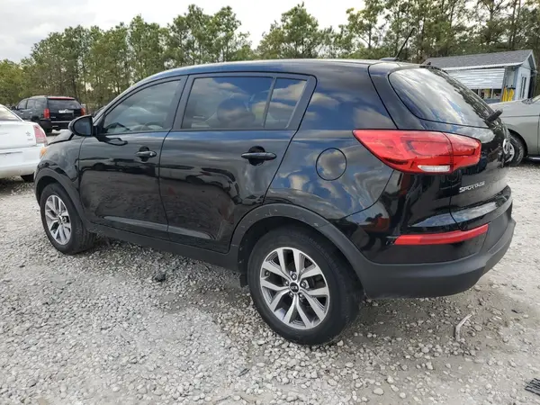 KNDPB3ACXG7848634 2016 KIA SPORTAGE - Image 2