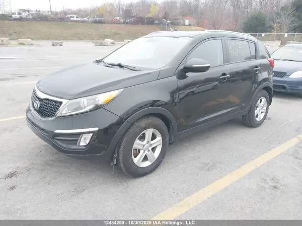 KNDPB3ACXG7851534 2016 KIA SPORTAGE - Image 2