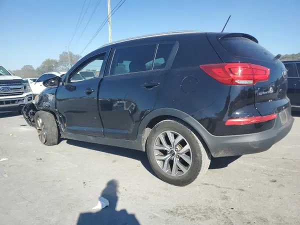 KNDPB3ACXG7857494 2016 KIA SPORTAGE - Image 2