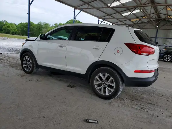 KNDPB3ACXG7860217 2016 KIA SPORTAGE - Image 2