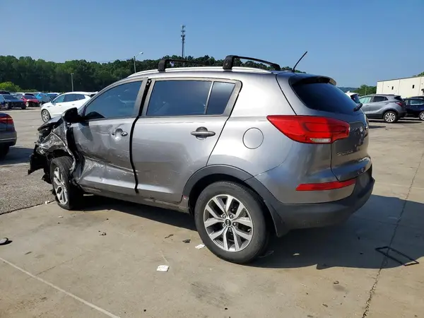 KNDPB3ACXG7862825 2016 KIA SPORTAGE - Image 2