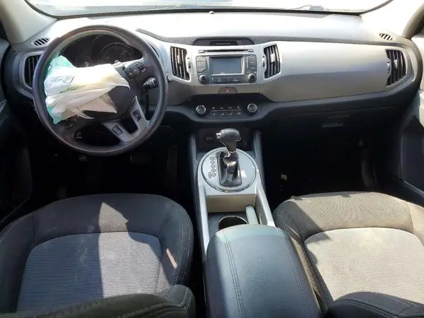 KNDPB3ACXG7862825 2016 KIA SPORTAGE - Image 8