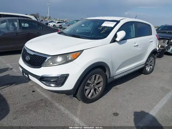 KNDPB3ACXG7863165 2016 KIA SPORTAGE - Image 2