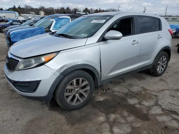 KNDPB3ACXG7864865 2016 KIA SPORTAGE - Image 1
