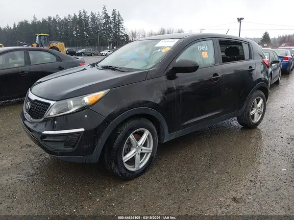 KNDPB3ACXG7865045 2016 KIA SPORTAGE - Image 2