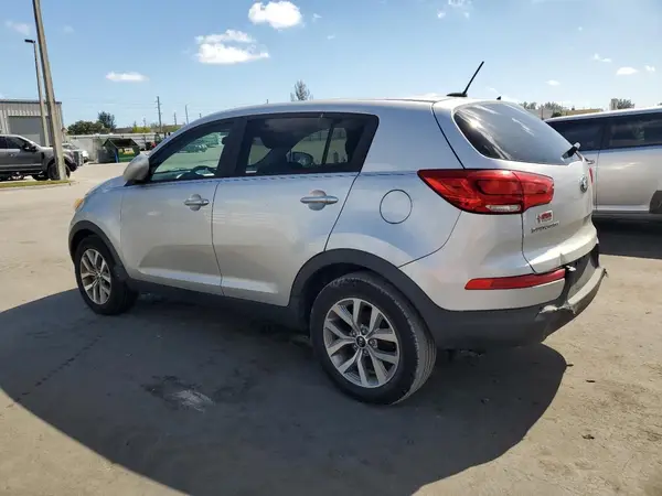 KNDPB3ACXG7865384 2016 KIA SPORTAGE - Image 2