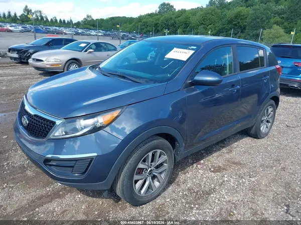 KNDPB3ACXG7868446 2016 KIA SPORTAGE - Image 2