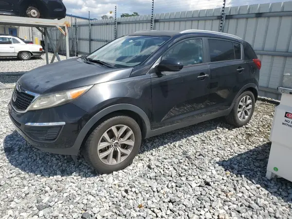 KNDPB3ACXG7868544 2016 KIA SPORTAGE - Image 1