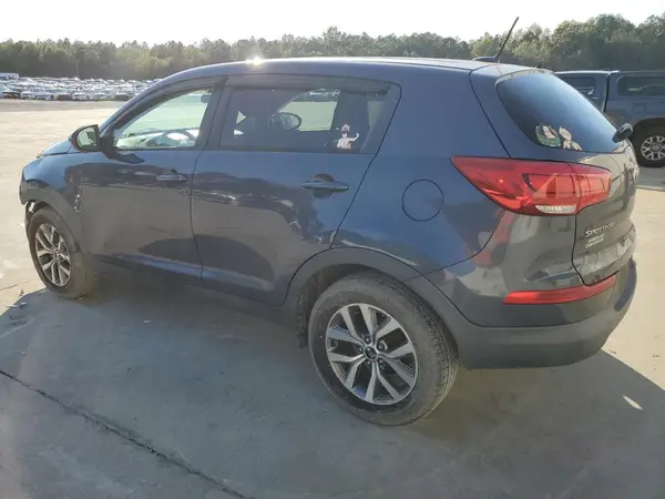 KNDPB3ACXG7875543 2016 KIA SPORTAGE - Image 2