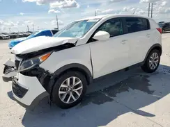 KNDPB3ACXG7879625 2016 KIA SPORTAGE