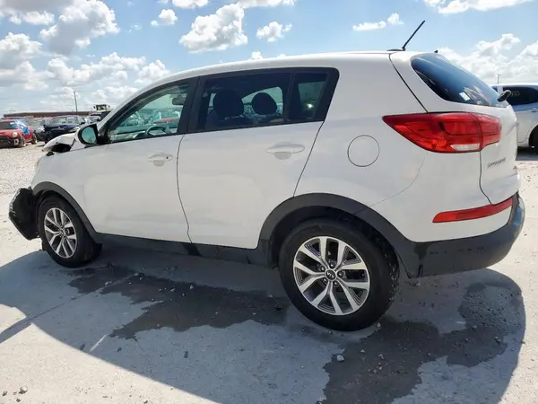 KNDPB3ACXG7879625 2016 KIA SPORTAGE - Image 2
