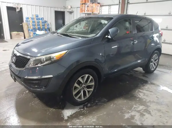 KNDPB3ACXG7880001 2016 KIA SPORTAGE - Image 2