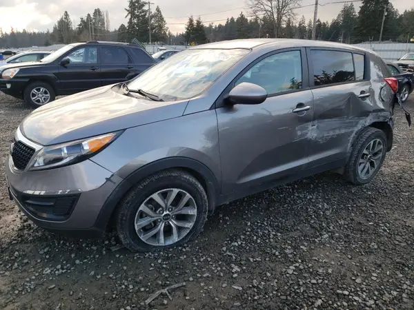 KNDPB3ACXG7880726 2016 KIA SPORTAGE - Image 1