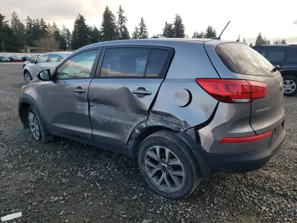 KNDPB3ACXG7880726 2016 KIA SPORTAGE - Image 2