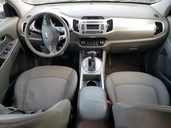 KNDPB3ACXG7880726 2016 KIA SPORTAGE - Image 8