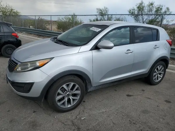 KNDPB3ACXG7881018 2016 KIA SPORTAGE - Image 1