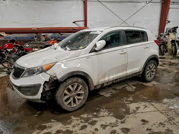 KNDPBCAC0G7802164 2016 KIA SPORTAGE - Image 1