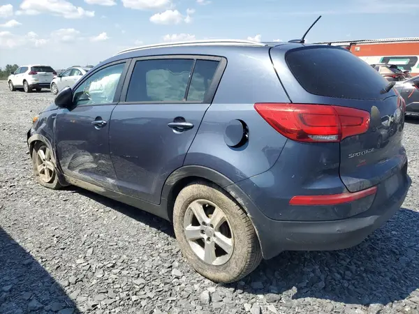 KNDPBCAC0G7805596 2016 KIA SPORTAGE - Image 2