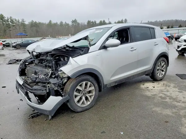 KNDPBCAC0G7812144 2016 KIA SPORTAGE - Image 1