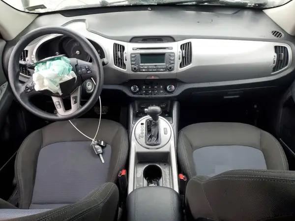 KNDPBCAC0G7812144 2016 KIA SPORTAGE - Image 8
