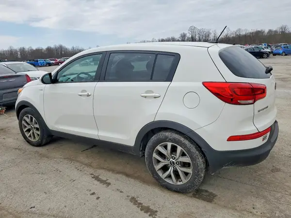 KNDPBCAC0G7817022 2016 KIA SPORTAGE - Image 2